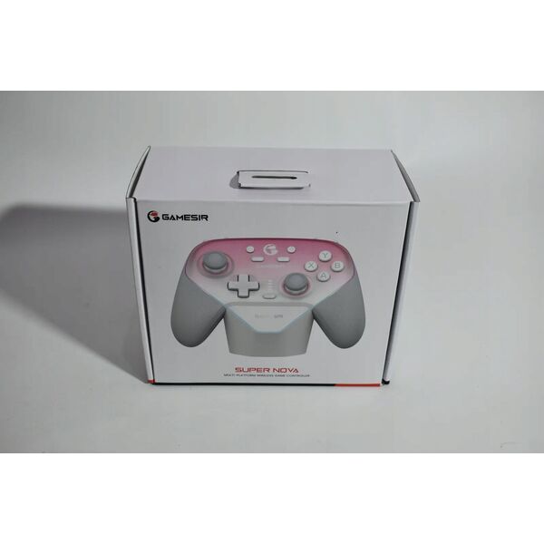 GameSir Super Nova Whipped Pink