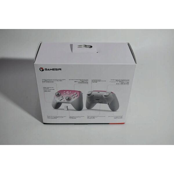 GameSir Super Nova Whipped Pink