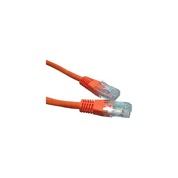 LOGON UTP Cat6 15m καλώδιο δικτύου Πορτοκαλί