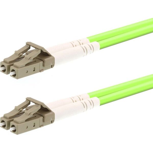 LOGON PROFESSIONAL AL5LCLC07I/5I καλώδιο InfiniBand / οπτική ίνα 7 m LC Ανοιχτό πράσινο