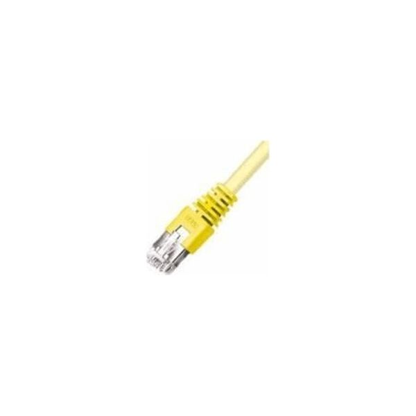 Goobay 95503 καλώδιο δικτύου Κίτρινο 3 m Cat6 S/FTP (S-STP)