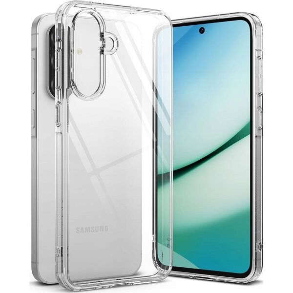 Θήκη Ringke Fusion Samsung Galaxy A36 / A56 5G Διάφανη