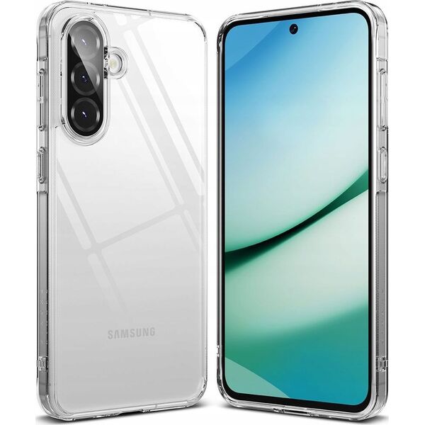 Θήκη Ringke Fusion Samsung Galaxy A36 / A56 5G Διάφανη