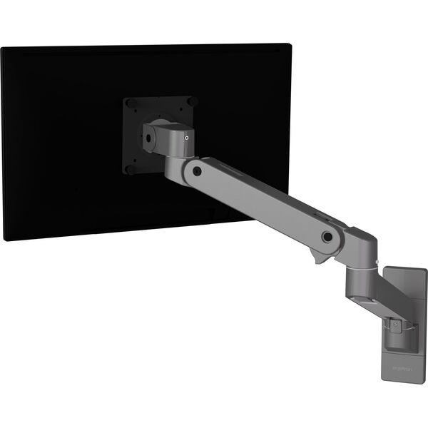 ΒΡΑΧΙΟΝΑΣ ΤΟΙΧΟΥ ΓΙΑ ΜΟΝΗ ΟΘΟΝΗ ERGOTRON LX PRO darkgrey