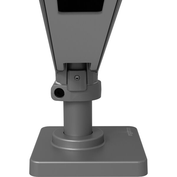 Βραχίονας Εργονομίας Ergotron LX Pro για Μονή Οθόνη, Στήριξη Γραφείου, σκούρο γκρι