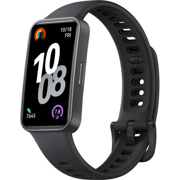 HUAWEI Band 10 (Nora-B19F), Μαύρο