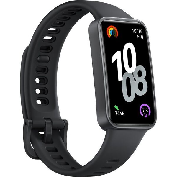 HUAWEI Band 10 (Nora-B19F), Μαύρο