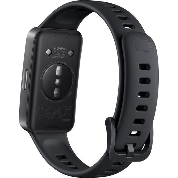 HUAWEI Band 10 (Nora-B19F), Μαύρο