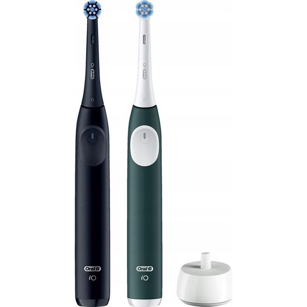 Braun Oral-B Szczoteczka elektryczna iO Series 2 +1