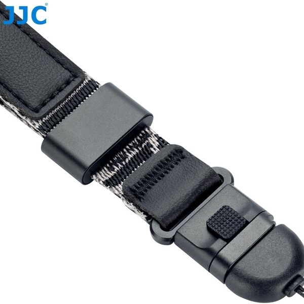 Λουράκι καρπού JJC WS-2 SILVER GRAY για compact ή mirrorless