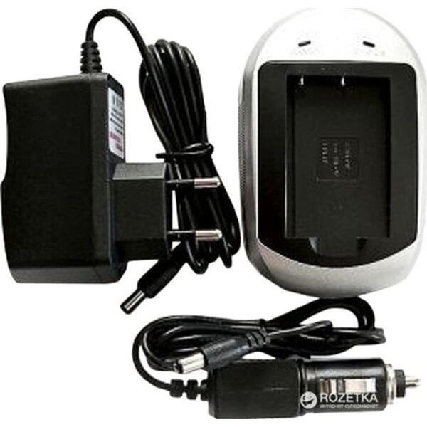 Φορτιστής για κάμερα Extra Digital Extra Digital Kroviklis Sony NP-FF50/FF51/FF70/FF71.
