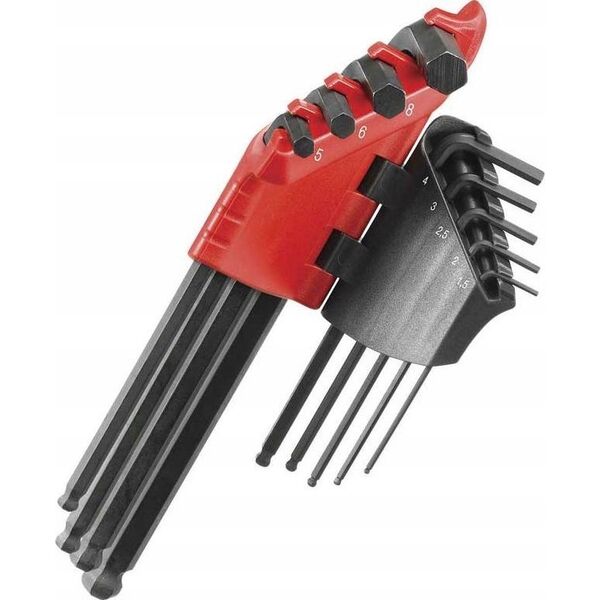 Σετ 9 κλειδιών Facom - 83SH.JP9A