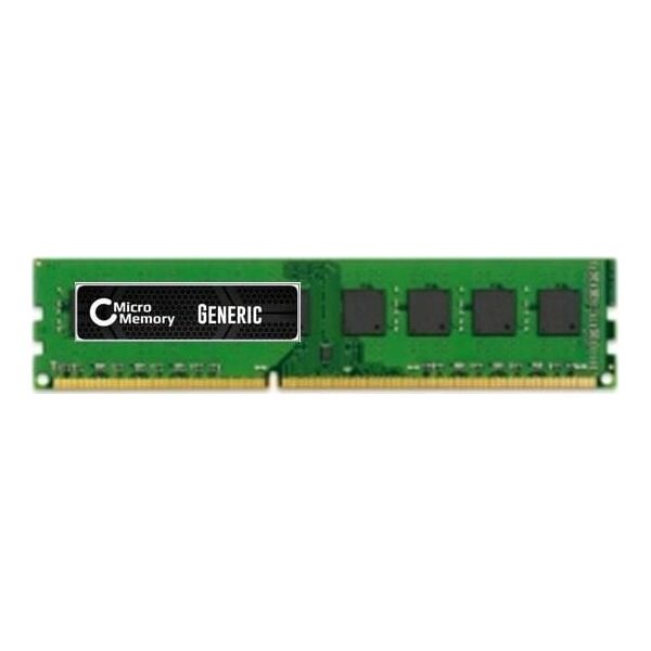 Μνήμη διακομιστή MicroMemory 8GB DDR3L 1600MHZ ECC