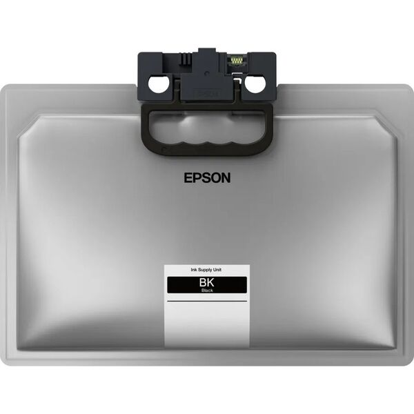 Μελάνι Epson Ink Cartridge Epson T9661 BK 40K σελίδες OEM
