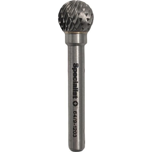 Specialist+ Specialist+ κίτριμη φρέζα KUD 12x11x6 mm