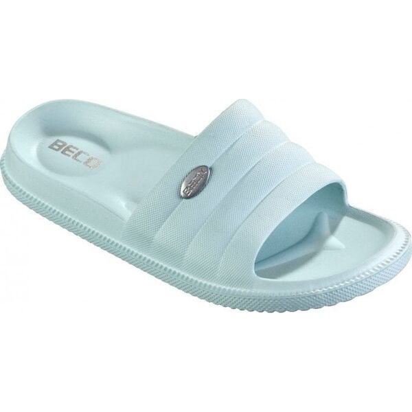 Beco Slippers unisex BECO 90606 888 petrol/aqua 38d