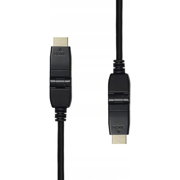 Καλώδιο ProXtend ProXtend HDMI 2.0 περιστρεφόμενο 360° Καλώδιο 3M
