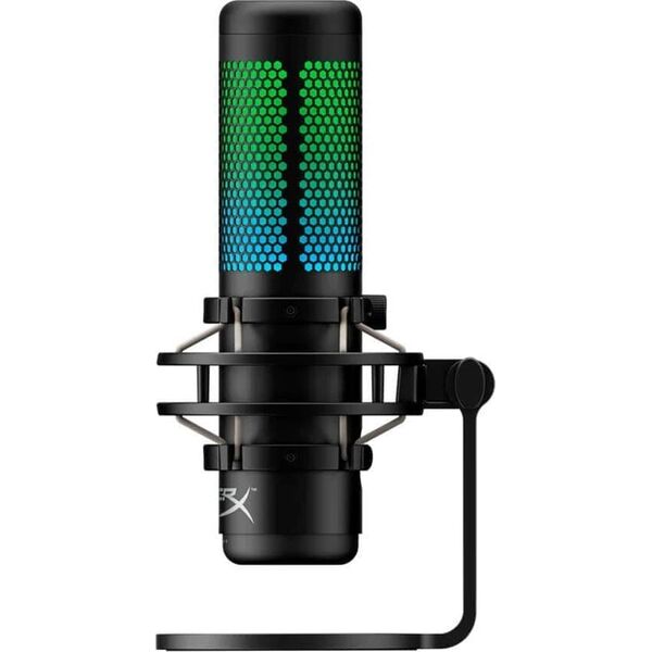 Mikrofon HP MICROPHONE HYPERX QUADCAST S/HMIQ1S-XX-RG/G KINGSTON