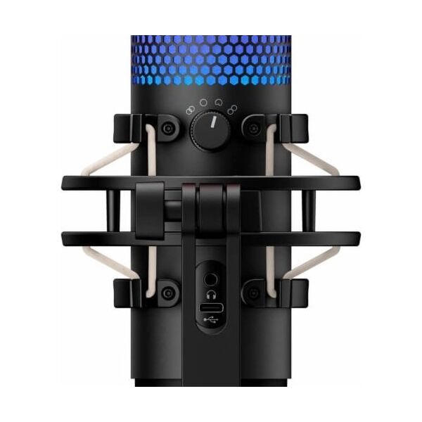 Mikrofon HP MICROPHONE HYPERX QUADCAST S/HMIQ1S-XX-RG/G KINGSTON