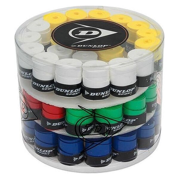 Υπερλαβή ρακέτας Dunlop Padel DUNLOP TOUR DRY 60 σωλήνων μεικτό 13279589 5013317734068
