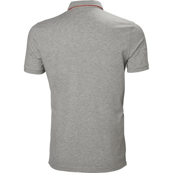Helly Hansen Μπλουζάκι HELLY HANSEN Kensington Polo, γκρι 4XL