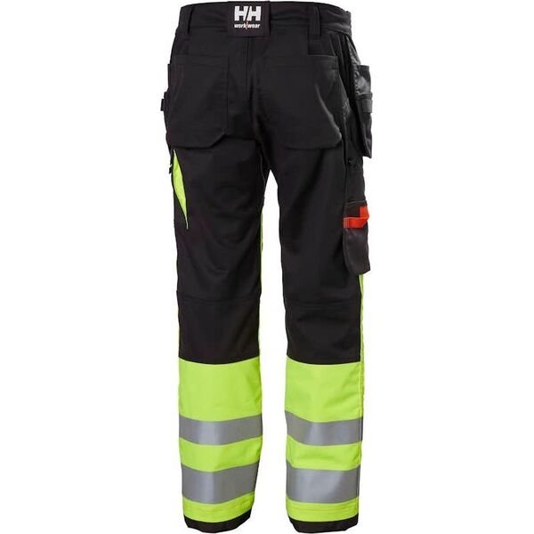 Helly Hansen Παντελόνι HELLY HANSEN Alna 2.0 Cons Pant, κίτρινο C54