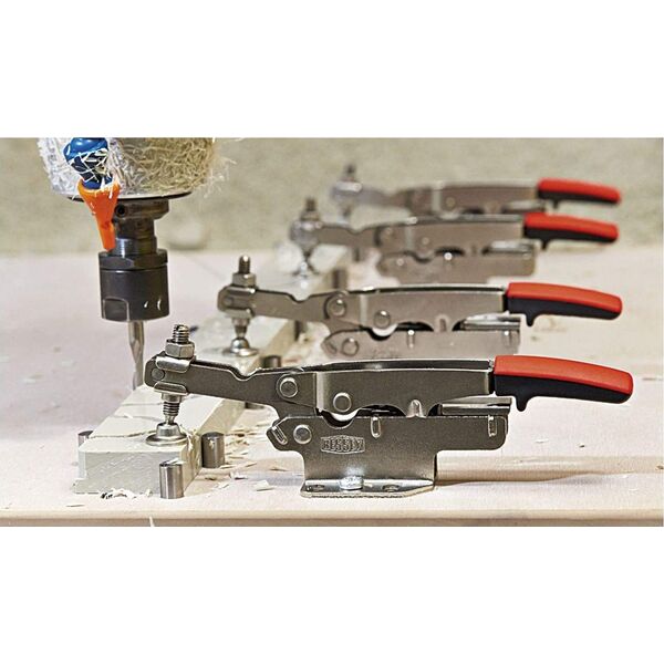 Οριζόντιος μοχλός πίεσης Bessey BESSEY STC-HH20SB
