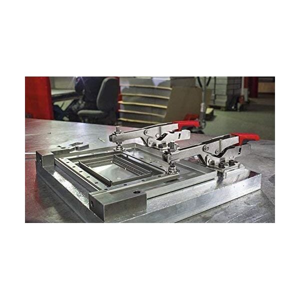 Οριζόντιος μοχλός πίεσης Bessey BESSEY STC-HH20SB