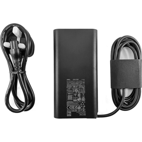 Τροφοδοτικό για φορητό υπολογιστή Dell ADPT, AC, 240W, CHNY, 7.4, SFF 13962480 5715063197059