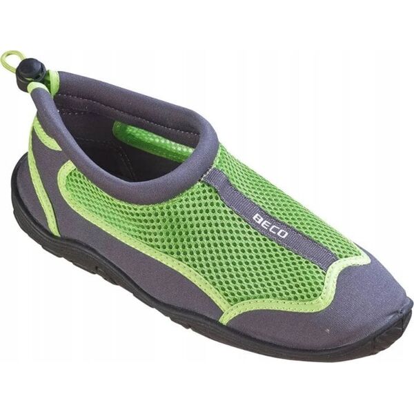 Beco Aqua παπούτσια unisex BECO 90661 118 46 γκρι/πράσινο