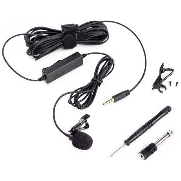 Μικρόφωνο Saramonic LavMicro-S Stereo Lavalier