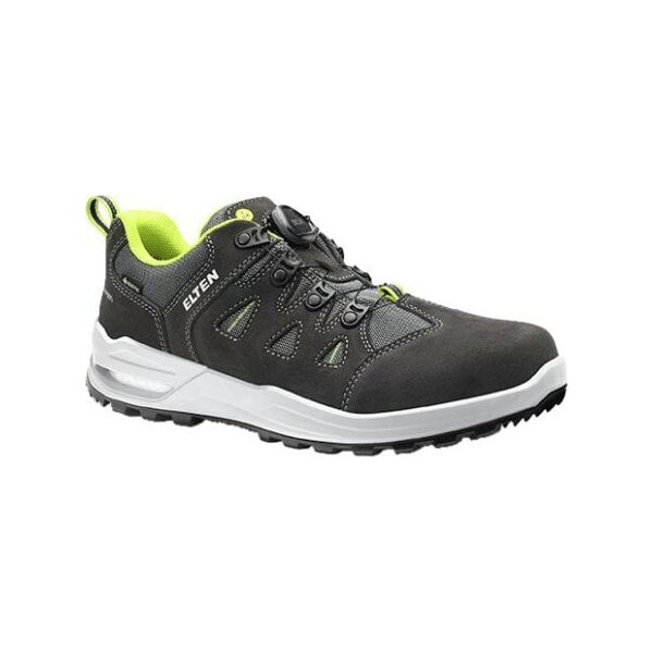 Παπούτσια Elten ELTEN Riley XXF Boa GTX Low ESD O2 WR CI, γκρι 48