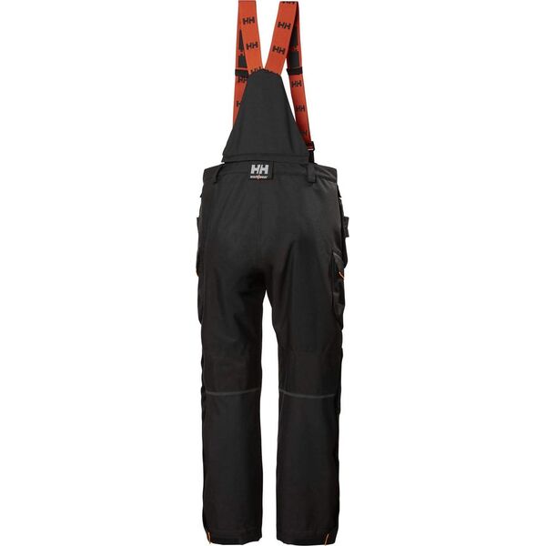 Χειμερινές φόρμες Helly Hansen HELLY HANSEN Kensington Winter, μαύρη XL 14170771 7040058764298