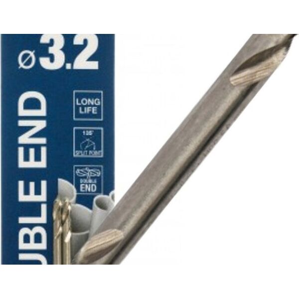 Τρυπάνι Specialist+ SPECIALIST+ duplex για μέταλλο HSS, 3.2mm, 2 τεμ.