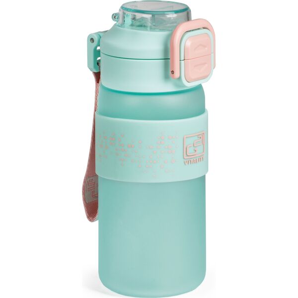 Ποτήρι Lahev G21 60022432, 600 ml, ματ μέντα