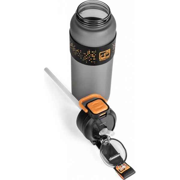 Ποτήρι Lahev G21 60022435, 1000 ml γκρι ματ
