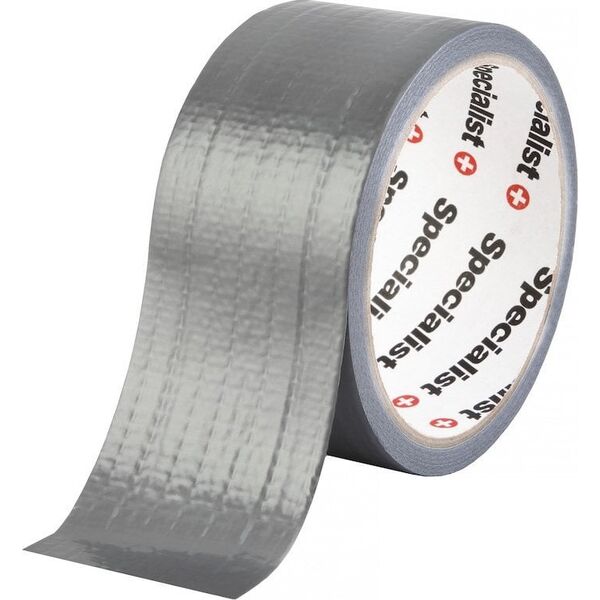 SPECIALIST+ Καθολική κολλητική ταινία, 48 mm x 10 m, γκρι