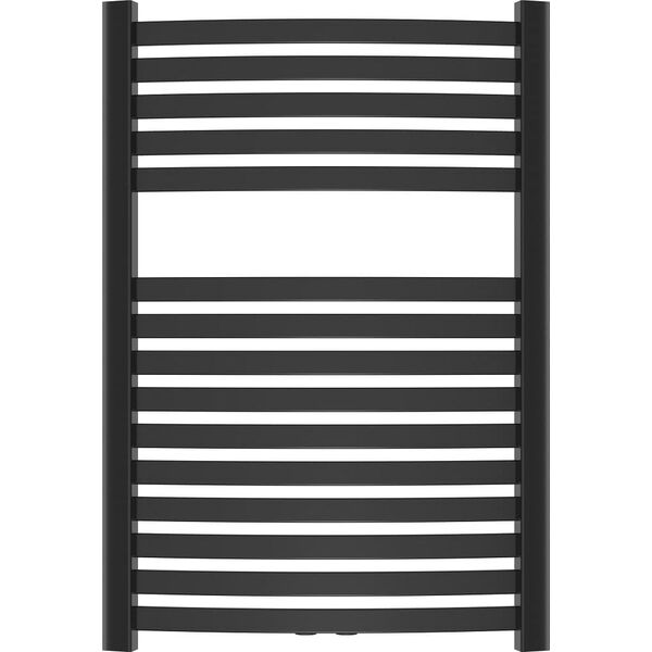Πετσετοκρεμάστρα ELONIKA EP54x90KLD, 900 x 536 mm, ηλεκτρική, 400 W, μαύρη