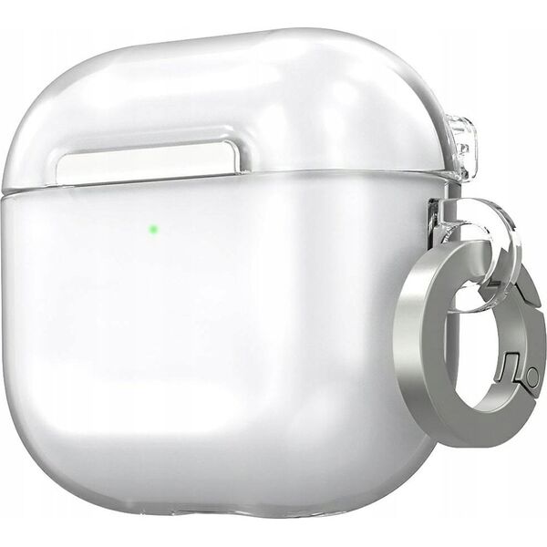 Araree Nukin Θήκη για AirPods 4 Διαφανής