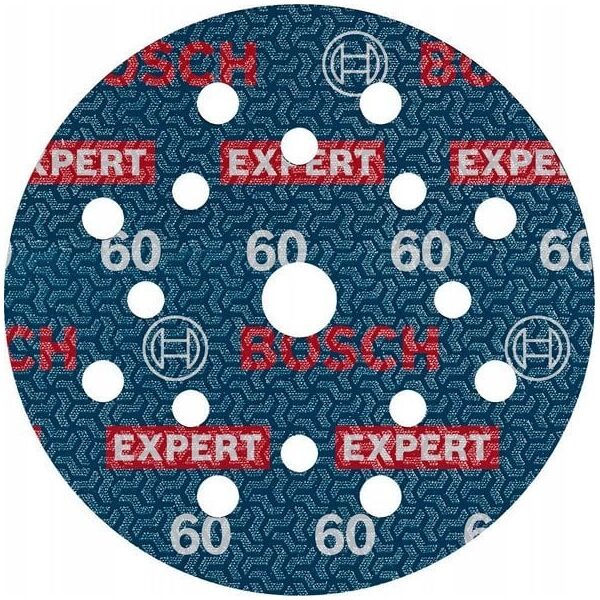 Λειαντικό φύλλο EXPERT O780,125,60,6PC