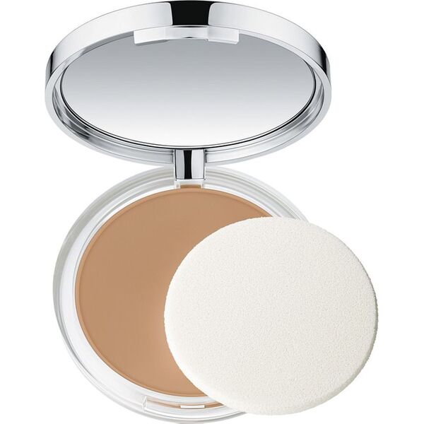 Clinique Almost Powder Makeup SPF15 Puder do twarzy 06 Deep 10g