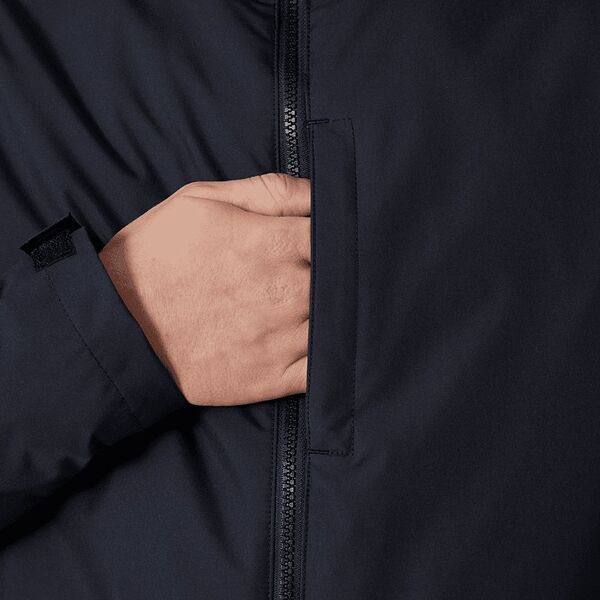 HELLY HANSEN Μάντσεστερ 2.0 Χειμερινό Μπουφάν, μπλε 3XL