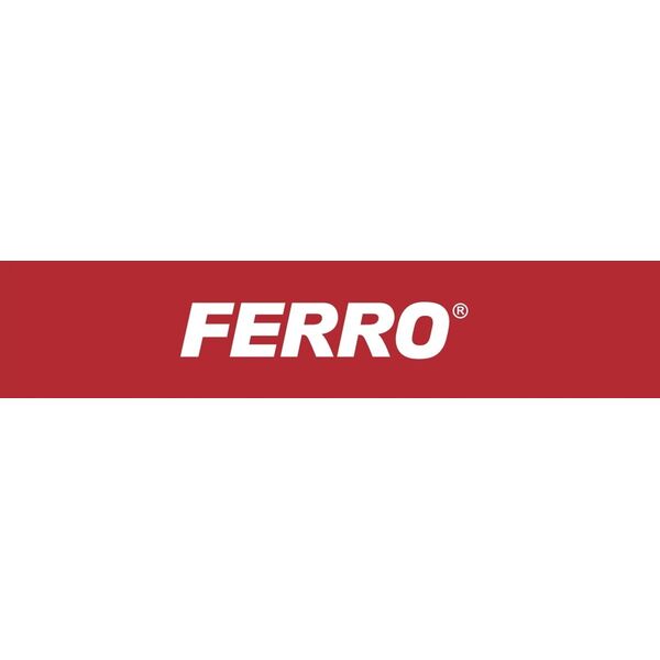 Μπαταρία νιπτήρα FERRO LIPPI ECOLOGICA, ψηλή, μαύρη