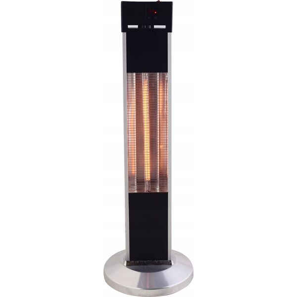 ΘΕΡΜΑΣΤΡΑ ΥΠΕΡΥΘΡΩΝ LUND 2000W ΜΕ ΤΗΛΕΧΕΙΡΙΣΤΗΡΙΟ