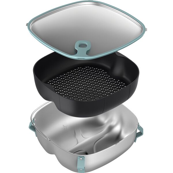 Philips HD9960/00 Airfryer 2in1 σετ ατμοποίησης και ψησίματος