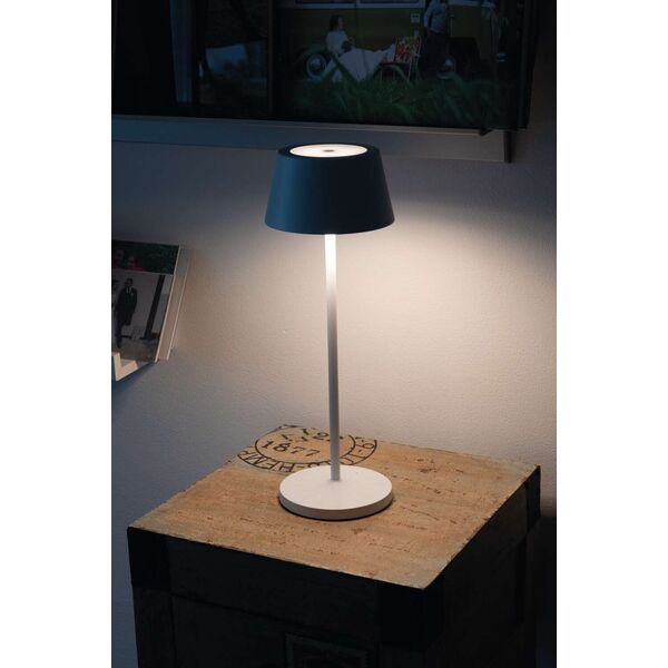 MAUL 8190802 lampa stołowa LED F Biały