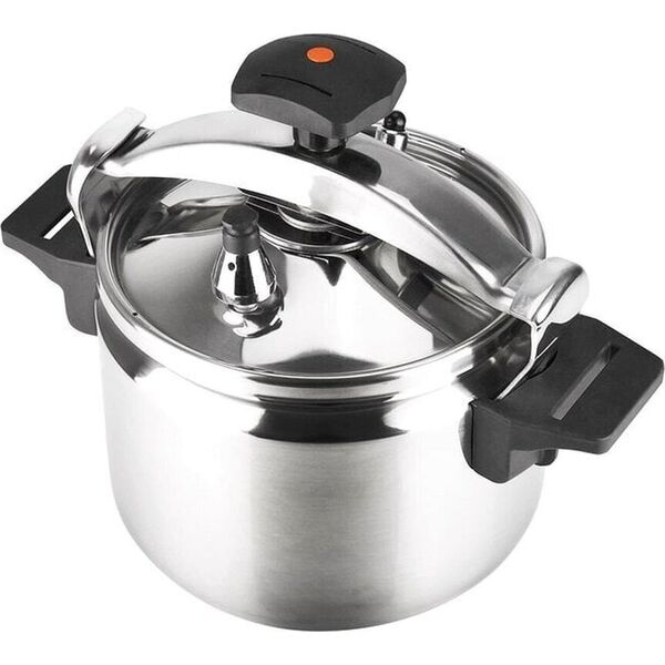 Pressure cooker MARMICOC, aluminum, 8 L