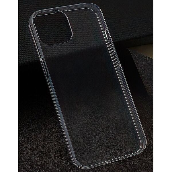 Mocco Ultra Back Case 1 mm Silicone Case for Apple iPhone 15