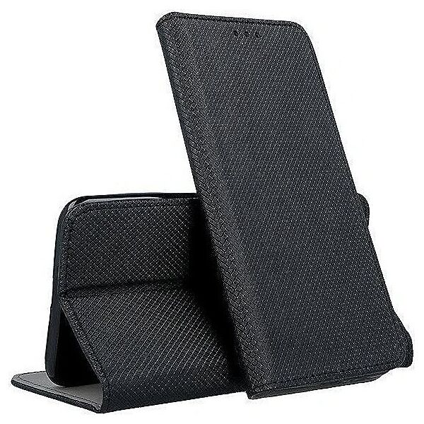 Mocco Smart Magnet Book Case For Samsung Galaxy A72 5G Black