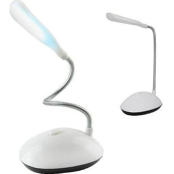 RoGer Mini Desk Lamp LED Flexible